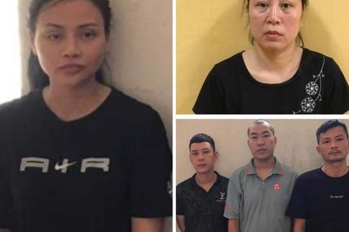 Phá chuyên án do 'nữ quái' 9X cầm đầu đường dây chiếm đoạt 10 tỷ đồng