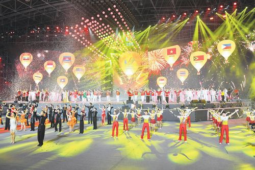 Bệ phóng hoàn hảo