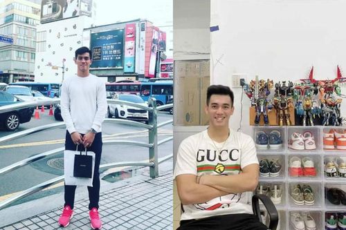 Đồng đội bình luận vô tình làm lộ sự giàu có của Tiến Linh