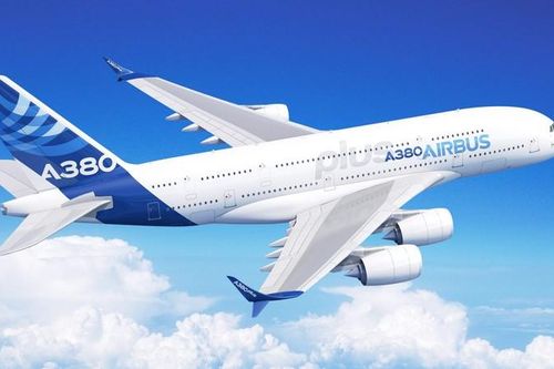 Cận cảnh 4 máy bay thương mại nhanh nhất thế giới