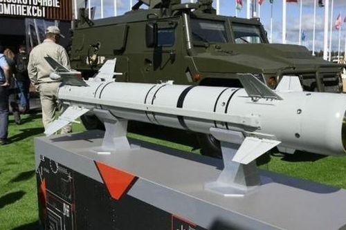 Không quân Nga sử dụng loại tên lửa mới có độ chính xác cao ở Ukraine