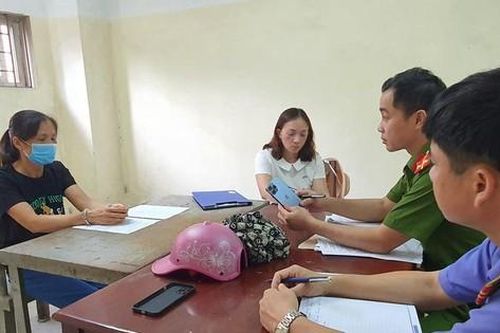 Hà Nam truy bắt nữ quái 9 tiền án, 1 tiền án giết người
