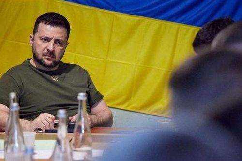 Quốc hội Ukraine thông qua biện pháp mới nhằm vào Nga