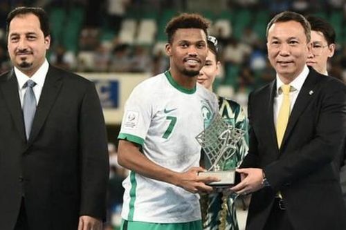 U23 Saudi Arabia thâu tóm danh hiệu cá nhân ở VCK U23 châu Á