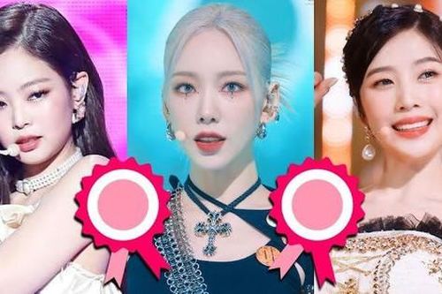 Những nữ idol K-pop 'hot' nhất tháng 6: Lisa (BlackPink) tụt hạng sâu, cách xa Top 10