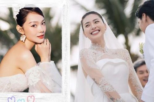 Điểm mặt đám cưới trên biển siêu hot showbiz Việt: Cặp sao chi 'khủng' 10 tỷ đồng