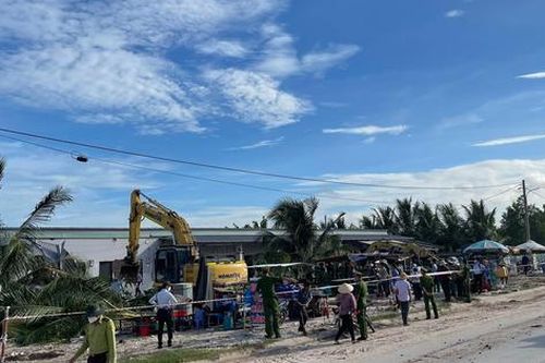 Kiên Giang thành lập tổ công tác đặc biệt về đất đai ở Phú Quốc