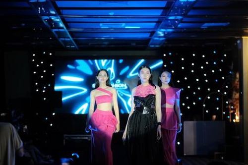 Những nữ sinh Duyên dáng Ngoại thương 2022