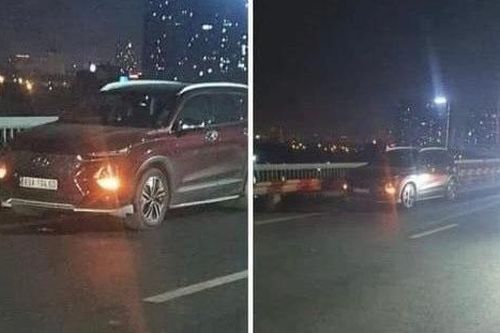 Người đàn ông lái ô tô lên cầu Thăng Long rồi mất tích bí ẩn
