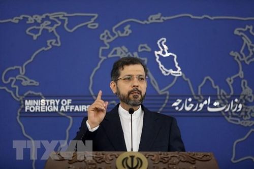 Iran: Sự hiện diện của nước ngoài phá hoại an ninh khu vực