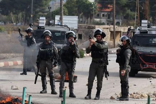 Binh sỹ Israel nổ súng khiến một người Palestine thiệt mạng