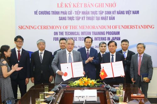 Mở rộng đối tượng, nâng cao quyền lợi cho lao động đi Nhật Bản