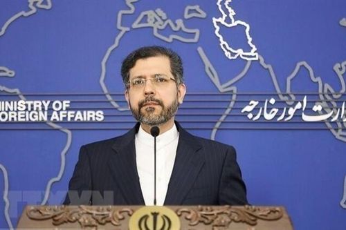 Iran đánh giá khả năng mở lại Đại sứ quán tại Saudi Arabia