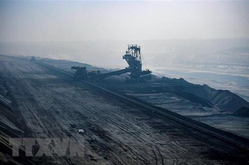 Đức tái khẳng định mục tiêu chấm dứt sử dụng than đá vào năm 2030