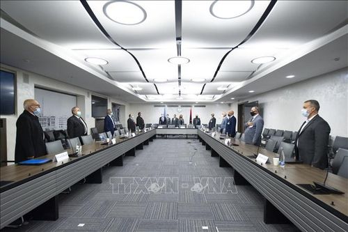 Libya: JMC nhất trí thiết lập cơ chế giải giáp các lực lượng dân quân có vũ trang