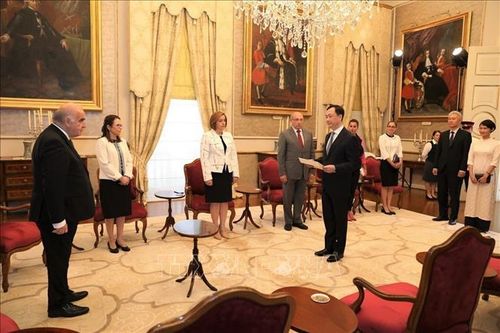 Malta đánh giá cao vai trò, vị thế của Việt Nam ở khu vực và toàn cầu