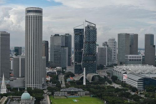 Lào sẽ sớm bán điện cho Singapore theo thỏa thuận