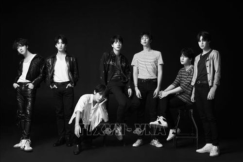 BTS giành vị trí số 1 Billboard 200 với album 'Proof'