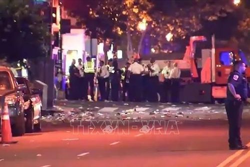Nổ súng tại biểu diễn âm nhạc ở thủ đô Washington (Mỹ), nam thiếu niên thiệt mạng