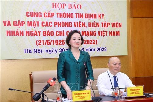 Sẽ giao biên chế công chức, viên chức cho Ban Thường vụ Tỉnh ủy
