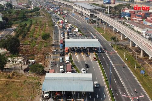 TP Hồ Chí Minh: Nghiên cứu thiết kế làn đường dành riêng cho xe đạp trên tuyến Xa lộ Hà Nội