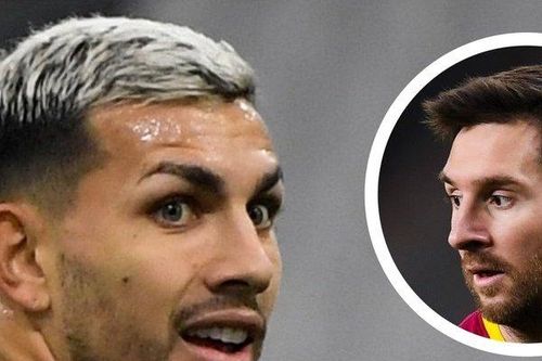 Messi suýt giết đồng hương vì 1 trận thua