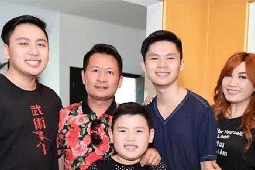 Vợ cũ có hàng động ghi điểm khi Bằng Kiều công khai có con với người mới