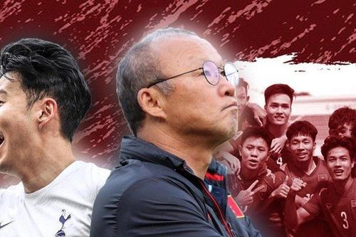 HLV Park: Son Heung Min, nỗi niềm và khát vọng cùng ĐT Việt Nam