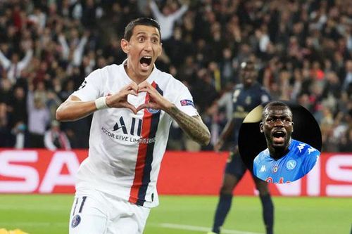 Juventus chuẩn bị đón Di Maria và Koulibaly
