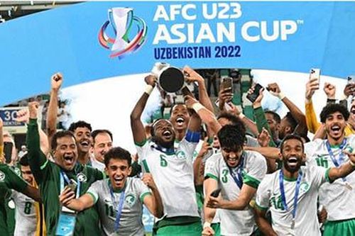 U23 Saudi Arabia lập kỷ lục chưa từng có ở VCK U23 châu Á