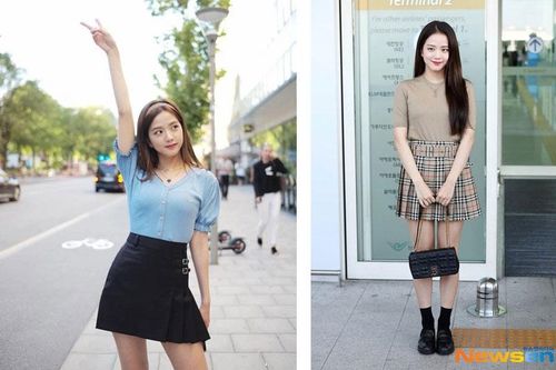 Thấp nhất BLACKPINK nhưng Jisoo vẫn có loạt tips diện váy ngắn hack dáng đỉnh cao