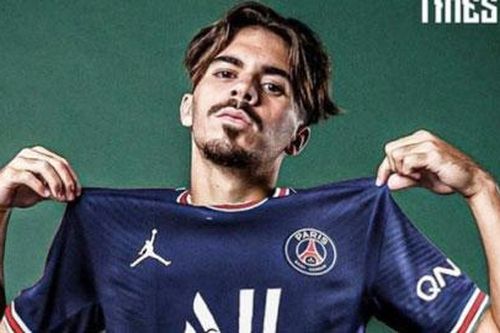 Vitinha sẽ thay Verratti làm 'nhạc trưởng' của PSG?