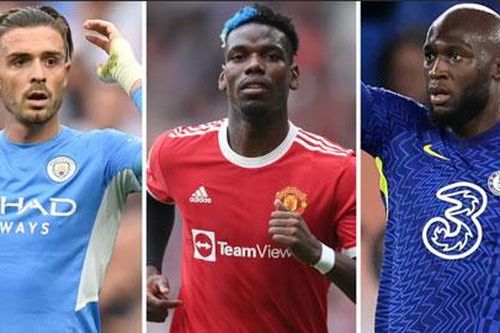 Những bản hợp đồng đắt nhất lịch sử Premier League: Đắt lại chưa xắt ra miếng
