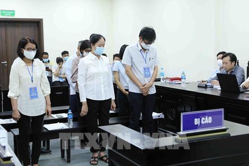 Nguyên Tổng Giám đốc DAB Trần Phương Bình bị phạt thêm 10 năm tù
