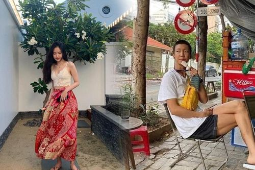 Khi sao Hàn 'đổ bộ' Việt Nam: Phái nữ điệu đà, phái nam diện áo ba lỗ - dép xỏ ngón xứng danh 'rể Việt'