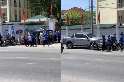 Mẹ tử vong khi chở con đi thi vào lớp 10, gia đình cố giấu đến phút cuối để thí sinh hoàn thành kỳ thi