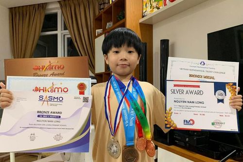 Cậu bé lớp 4 gây bất ngờ với khả năng lập trình, nhận nhiều lời mời thực tập từ các tập đoàn IT