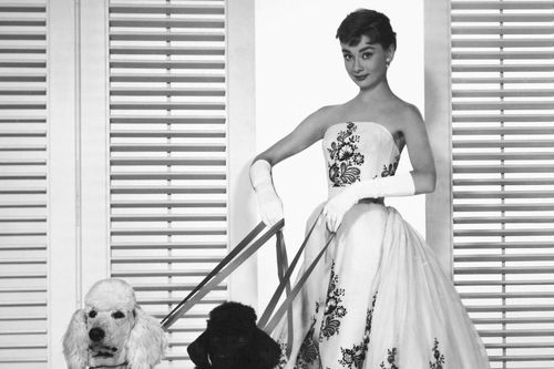 Nàng thơ Audrey Hepburn trong mắt Givenchy: 'Gửi tới cô ấy tất cả tình yêu'