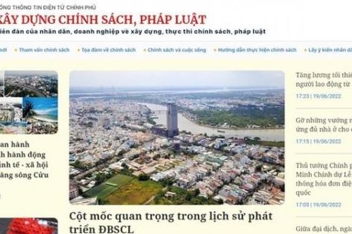 Thêm cơ hội cho doanh nghiệp, người dân tiếp cận chính sách, pháp luật
