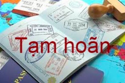 Cục Thuế Nghệ An đề nghị tạm hoãn xuất cảnh với 4 giám đốc doanh nghiệp nợ thuế
