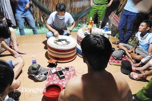 Công an TP.Long Khánh: Tập trung đấu tranh, ngăn chặn tội phạm và tệ nạn ma túy