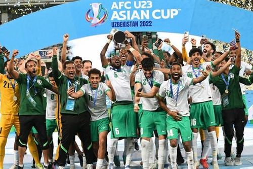 Thắng Uzbekistan 2-0, Saudi Arabia đăng quang giải U23 châu Á 2022