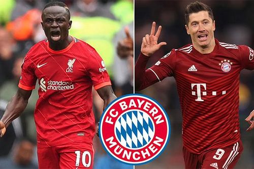 Bayern Munich đang đối mặt với vấn đề về thay máu đội hình