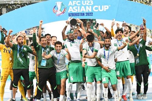 U23 Saudi Arabia vô địch giải U23 châu Á