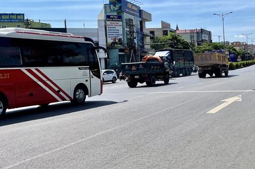 Quảng Trị: Đường tránh thành phố Đông Hà đầu tư theo kiểu 'giật gấu vá vai'
