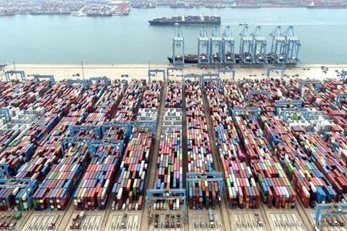 Lạm phát cao kỷ lục, Mỹ xem xét gỡ thuế quan với Trung Quốc