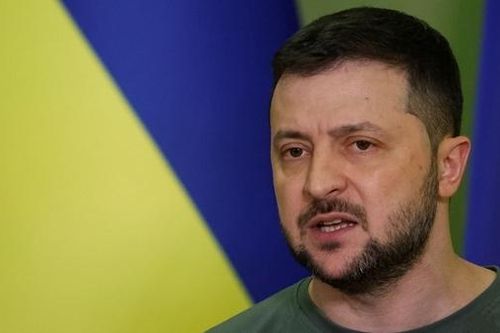 Tổng thống Zelensky: Ukraine bước vào 'tuần lịch sử'