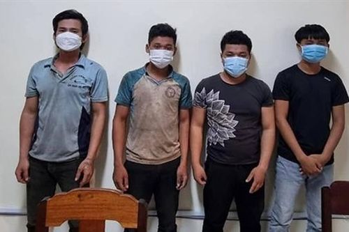 Trả thù, đâm trọng thương nhân viên bảo vệ rừng