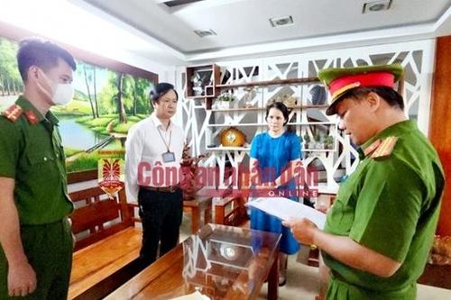 Khởi tố Giám đốc CDC Đà Nẵng và 2 thuộc cấp