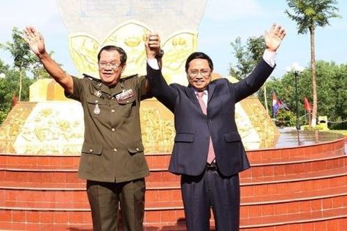 Kỷ niệm 45 năm đánh đổ chế độ diệt chủng Pol Pot